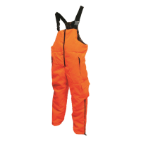 World Famous Sports Youth Blaze Orange Bibs