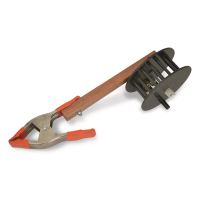 Clamp-On Rattle Reel with Arm & Clamp