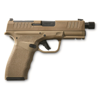 Springfield Hellcat Pro OSP Semi-automatic 9mm 4.4" Threaded Barrel FDE 17+1 Rounds