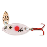 PK Lures PK Predator Flash Tungsten Spoon