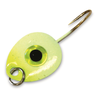 JB Lures Gem-N-Eye Gold Back Jig 2 Pack