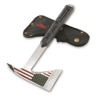 SZCO 12" Old Glory Hatchet