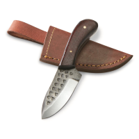 SZCO 6" Blacksmith Skinner Fixed Blade Knife