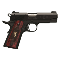Browning 1911-22 Black Label Medallion Compact Semi-Automatic .22LR 3.625" Barrel 10+1 Rounds