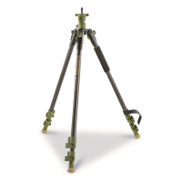 Primos Edge Carbon Fiber Tripod Shooting Stick with MagnaSwitch