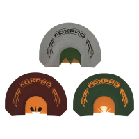 FOXPRO Beardtaker Turkey Calls Combo Pack