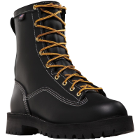 Men's Danner(R) 8" Non - Metallic Safety Toe Super Rain Forest(TM) Work Boots