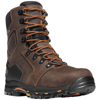 Danner Men's Vicious Waterproof 8" Safety Toe Work Boots GORE-TEX