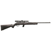 Savage 64 FXP Semi-Automatic .22LR Rimfire 20.25" Barrel 4x15mm Scope 10+1 Rounds