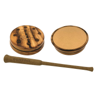 FOXPRO Honey Pot Ceramic Pot Call