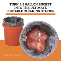 Hoppe's Ready Roll Kit with Dry Universal Cleaning Kit