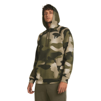 Under Armour Men's Freedom Rival Fleece Amp Hoodie