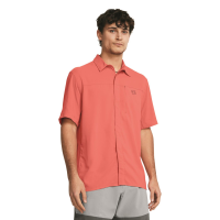 Under Armour Men's Pro Hybrid Woven Short Sleeve