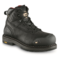 Irish Setter Edgerton XD 6" Waterproof Safety Toe Work Boots