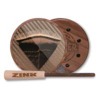 Zink Thunder Ridge Striker Glass Turkey Call