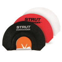 Strut Commander Turkey Mouth Calls 3 Pieces