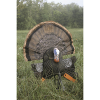 MOJO Scoot-N-Shoot Turkey Decoy
