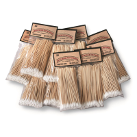 Mil-Spec Plus Pistol Gun Cleaning Swabs 1000 Pack