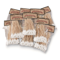 Mil-Spec Plus 12mm Gun Cleaning Swabs 500 Pack