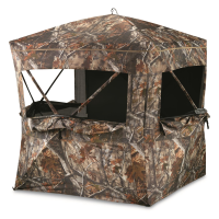 Guide Gear Lightweight See-Through Hub Blind