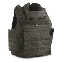 TacProGear Modular Tactical Plate Carrier Vest