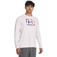 Under Armour Pro Chill Freedom Hook Long Sleeve Tee