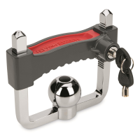 TowSmart ProClass Heavy Duty Coupler Lock