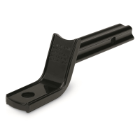 TowSmart Class II 3500 lb. X-Mount Reversible Trailer Hitch