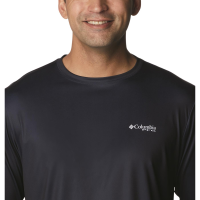 Columbia Men's PFG Terminal Tackle Statetriot Long Sleeve Shirt