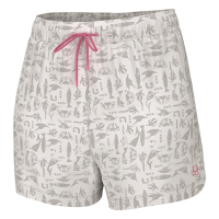 Huk Women's Pursuit Volley Batiki Shorts