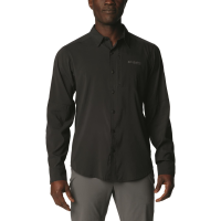 Columbia Men's Cirque River Vented Woven Long Sleeve Shirt