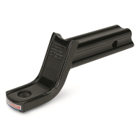 TowSmart Class III 5000-lb. X-Mount Reversible Hitch Ball Mount