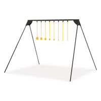 Caldwell AR500 "Know Your Limit" Challenge Rimfire Target