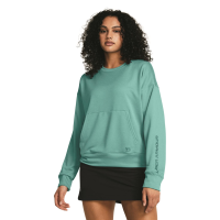Under Armour Women's Pro Terry Crew