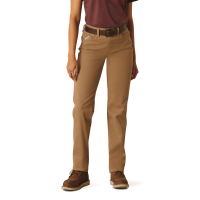 Ariat Women's Rebar Perfect Rise Made Tough Straight Pants