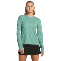 Under Armour Women's Pro Chill Shorebreak Long-Sleeve Shirt