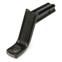 TowSmart Class III 5000-lb. X-Mount 1" Shank Reversible Hitch Ball Mount