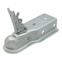 TowSmart Class II Ball Coupler with Adjustable Collars