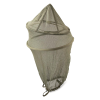 French Military Surplus Mosquito Head Net 2 Pack Used
