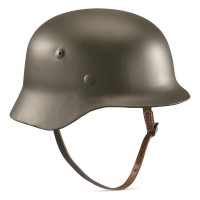 German WWII Reproduction M35 Steel Helmet