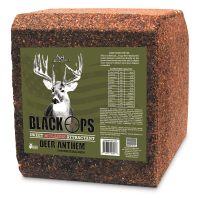 Ani-Logics Black Ops Deer Anthem Molasses Block