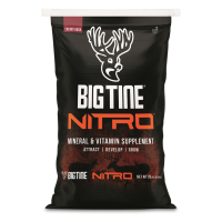 Big Tine NITRO Granular Mineral & Vitamin Supplement 20 lb. Bag