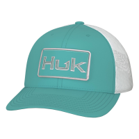 Huk Women's Bold Patch Trucker Hat
