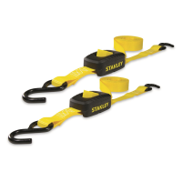 Stanley Cam Buckle Tie Downs 2 Pack