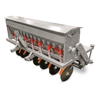 Field Tuff 3-Point 84" Seeder