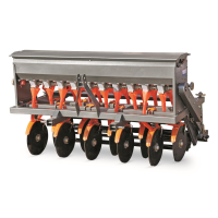 Field Tuff 3-Point 60" Seeder