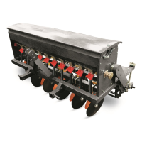 Field Tuff 48" 3-pt. Seeder