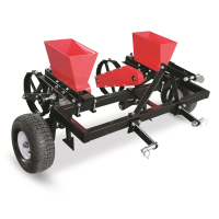 Field Tuff 3-Point Corn and Bean Planter