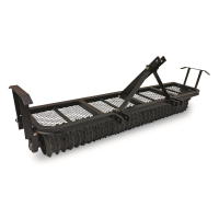 Field Tuff 3-Point 72" Culitpacker
