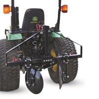 Field Tuff 3-Point Garden Bedder/Hiller